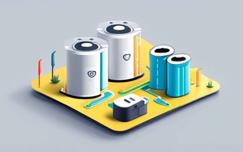 What is a large energy storage system?