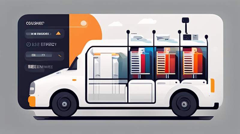 What are the energy storage vehicle fields?