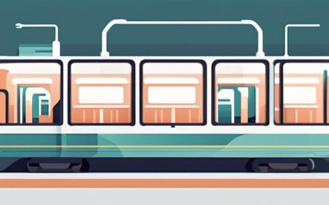 How about using old trams as energy storage power stations