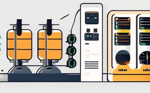 How much electricity can flywheel energy storage store