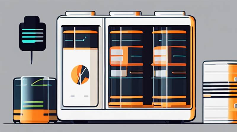 Which companies are in the energy storage field?