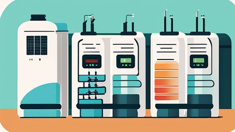 What is off-grid energy storage?