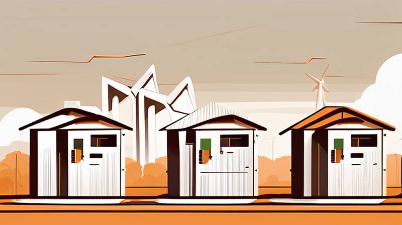 The role of residential energy storage in powering Nigeria’s rural homes