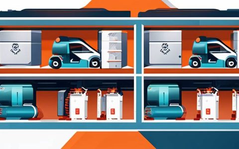 What are Shandong energy storage vehicles?