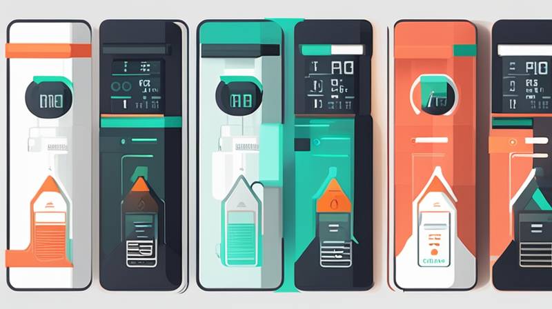 What does 0.5 energy storage mean?