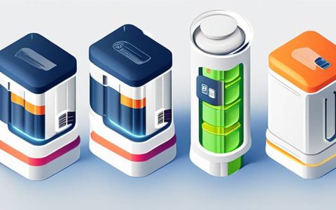 Which energy storage companies are there in the United States?