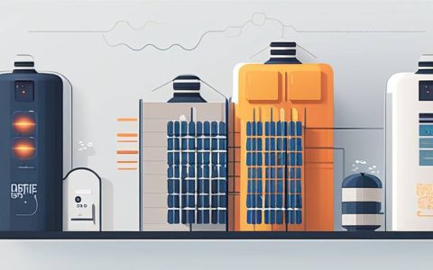 What are the gravity energy storage facilities?