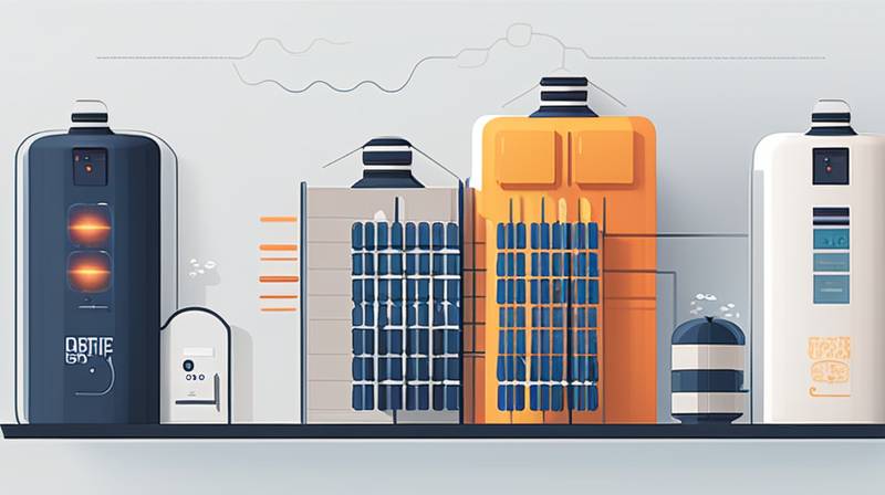 What are the gravity energy storage facilities?