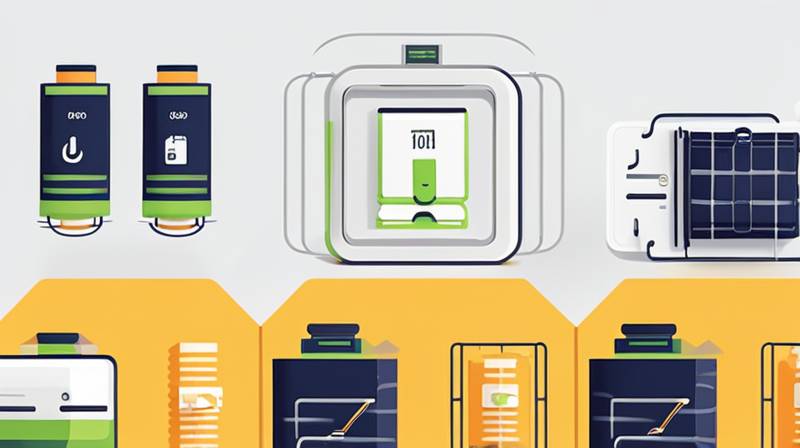 How much can energy storage increase the consumption ratio?