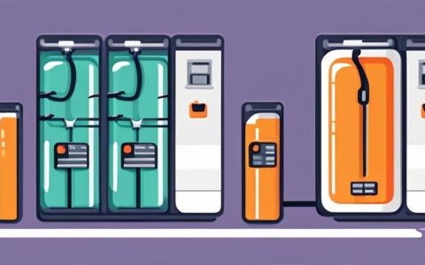 What are the large energy storage systems?