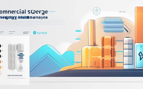 What are the commercial energy storage technologies?