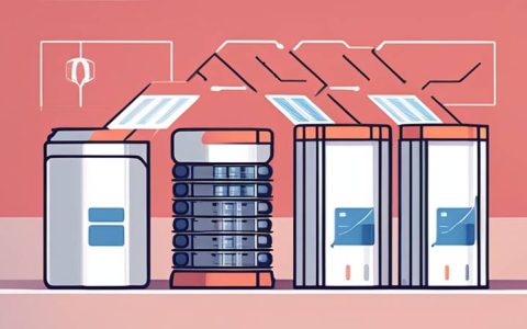 What are the three energy storage giants?