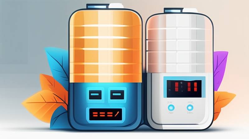 How much power can the energy storage device increase?