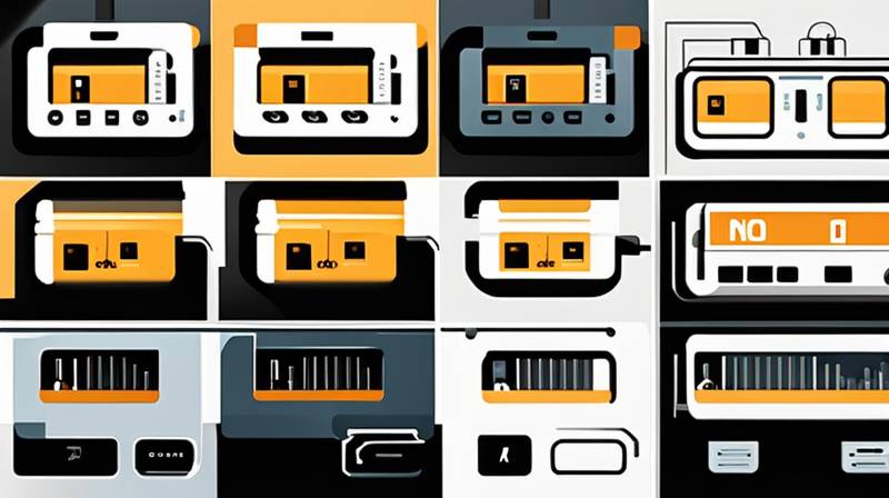 How many electrical appliances can the energy storage power station supply?