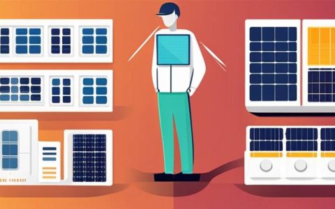 How much energy do solar panels store?