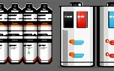 What types of batteries are used in residential energy storage in South Africa?