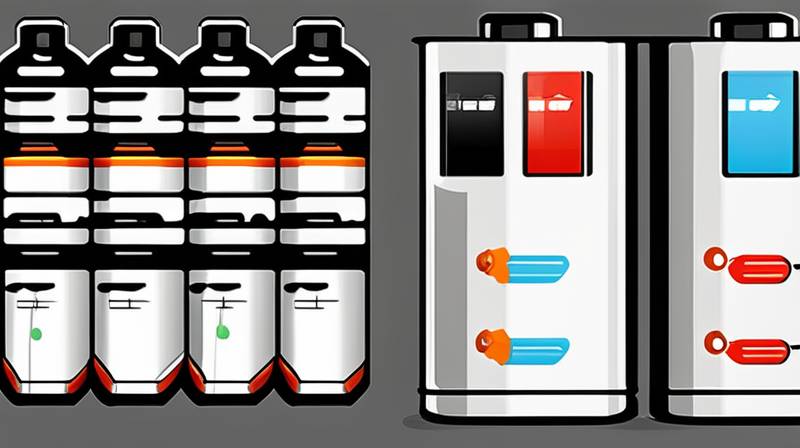 What types of batteries are used in residential energy storage in South Africa?