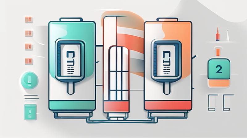 What does energy storage npb mean