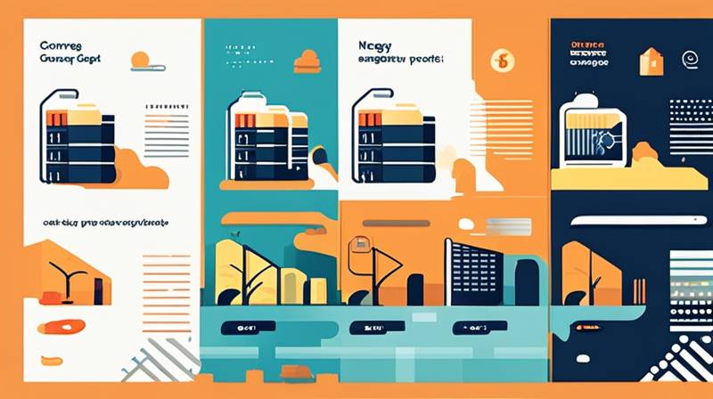 What is energy storage power station project?