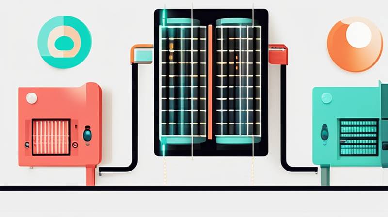 What is the development of home energy storage?