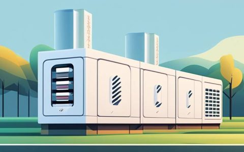 What are the Qingzhou energy storage projects?