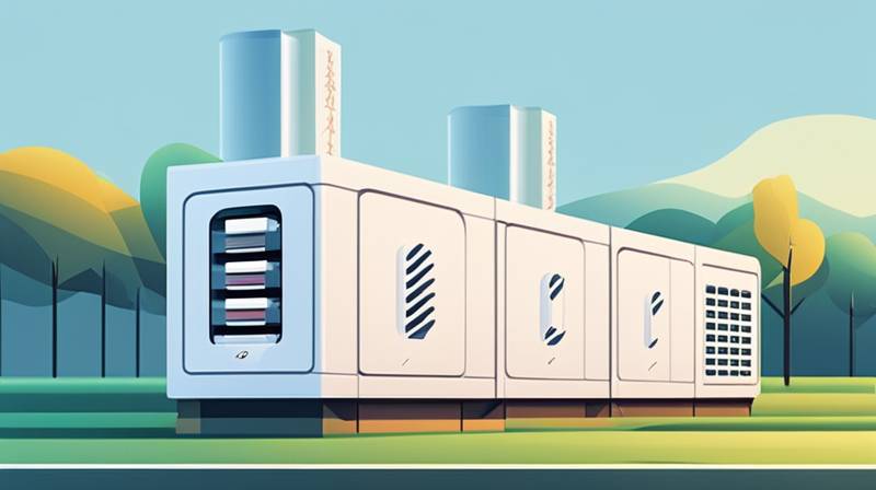 What are the Qingzhou energy storage projects?