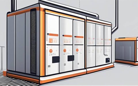 How much electricity can the energy storage warehouse discharge?