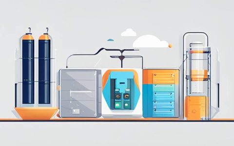 What kind of project does the energy storage project belong to?