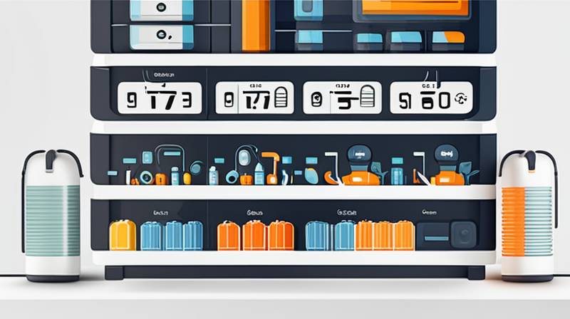 How many years does it take for energy storage to pay back?
