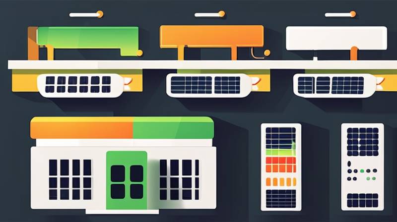 How much electricity can solar energy store?