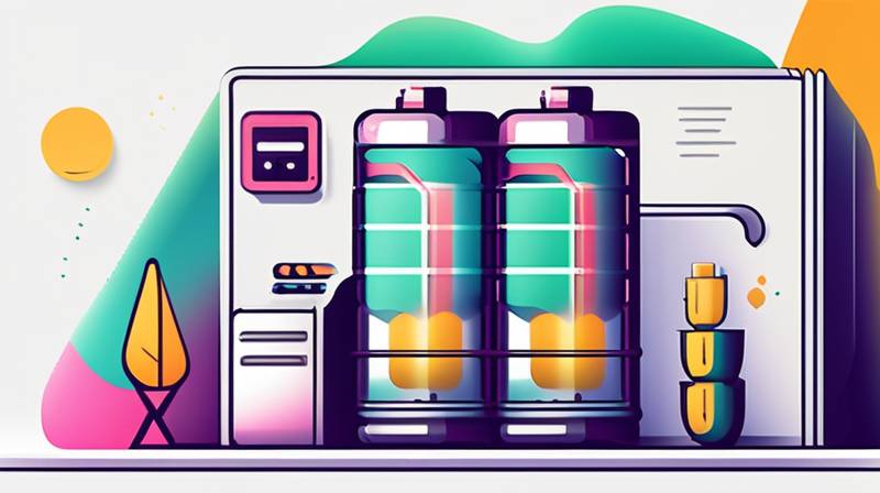 What are the E Fund Energy Storage Funds?