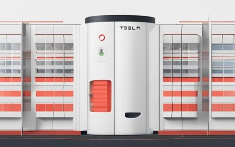 How much can Tesla's energy storage wall store?