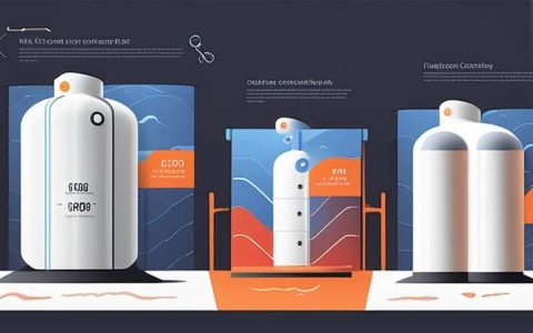 How much water is in the air energy storage tank?