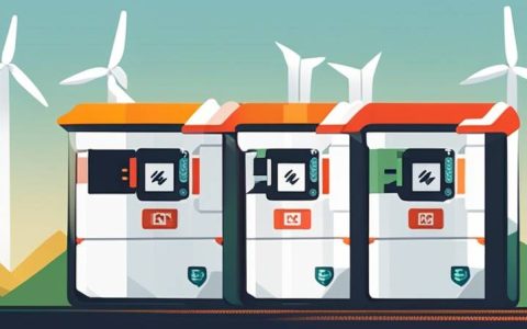What energy storage battery is used for wind energy