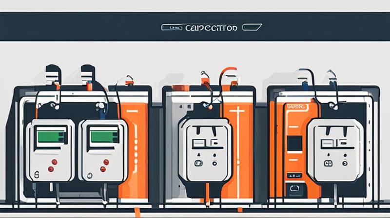 What to use instead of energy storage capacitor