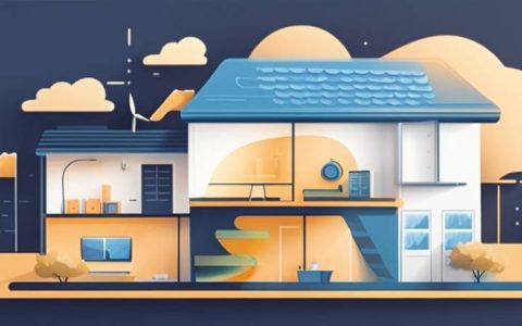 Integrating Wind Energy into Home Energy Storage Solutions