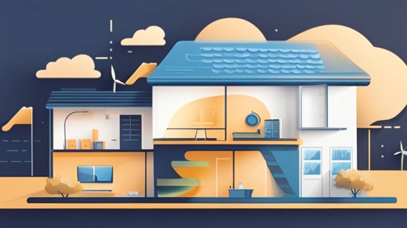 Integrating Wind Energy into Home Energy Storage Solutions