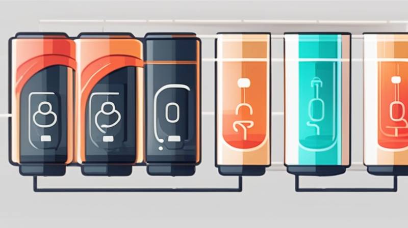 What are the simple energy storage devices?