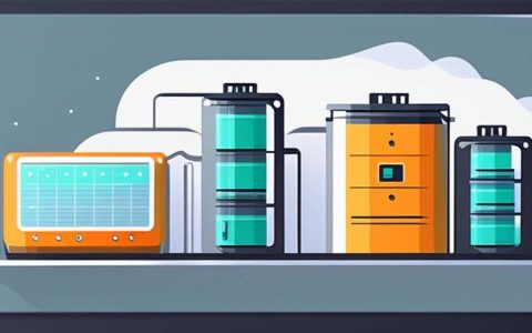What is commercial energy storage equipment?