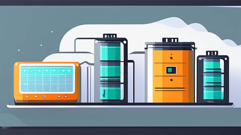 What is commercial energy storage equipment?