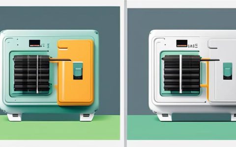 How much electricity can the energy storage box hold?