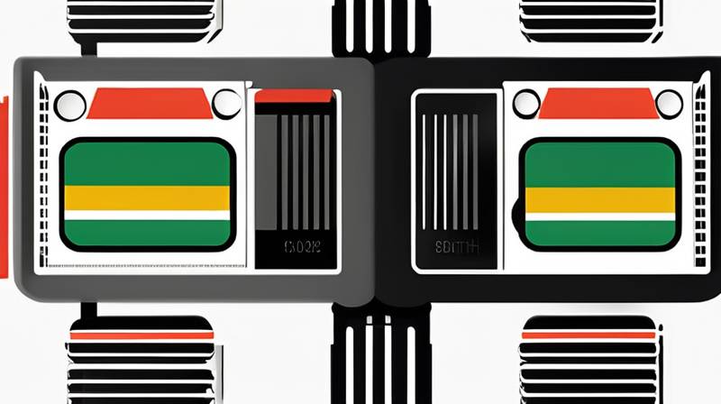 How do South Africa’s electricity tariffs affect energy storage?