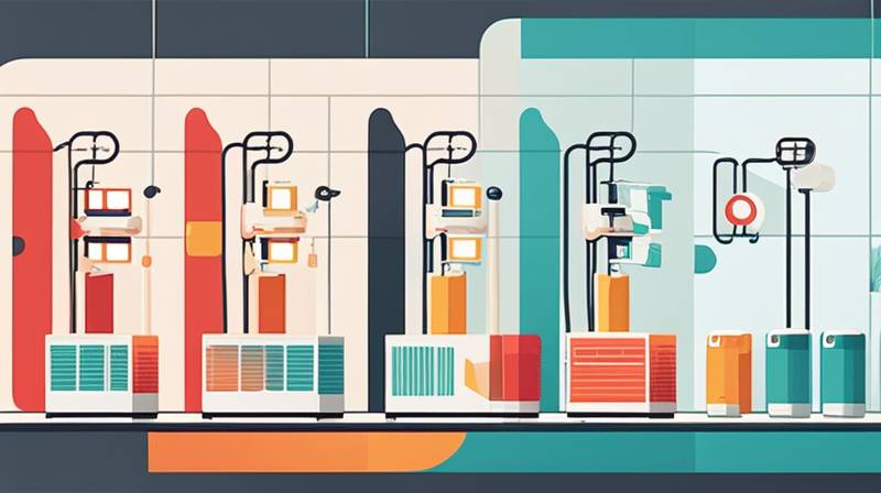 How much electricity can distributed energy storage store?