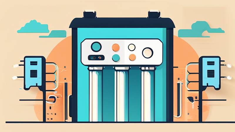 How much electricity can energy storage generally store?