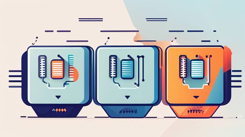 How much electricity can a 220v energy storage power supply store at most?