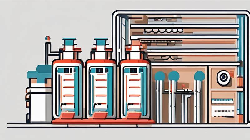 What energy storage power stations are there in Nantong