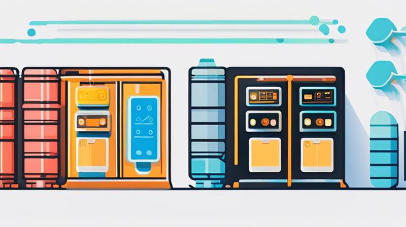 How about Wotai Intelligent Energy Storage System