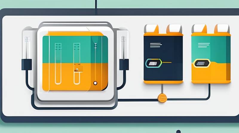 How many kilowatt-hours of electricity can be stored in 1m energy storage