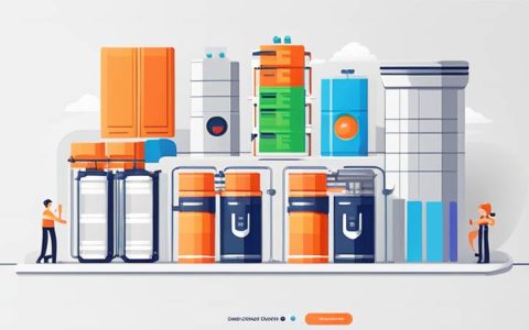 Which European energy storage manufacturers are there?