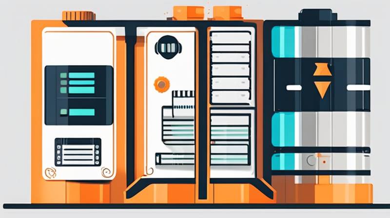 What is energy storage material film?